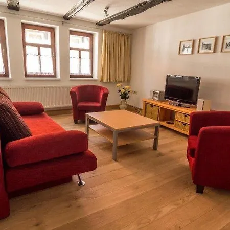 Ferienhaus-urlaub-in-stolberg * Stolberg i. Harz