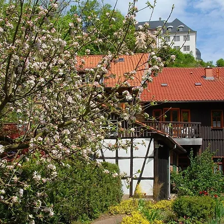Ferienhaus-urlaub-in-stolberg Semesterbostad