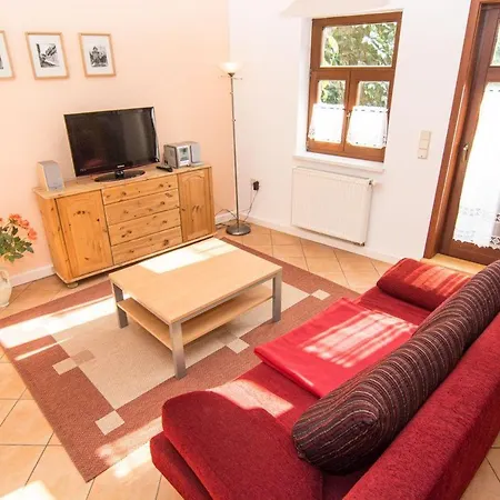 Ferienhaus-urlaub-in-stolberg Semesterbostad Stolberg i. Harz