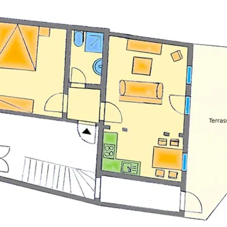 Ferienhaus-urlaub-in-stolberg * Stolberg i. Harz
