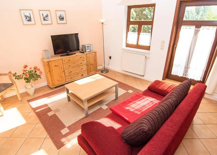 Ferienhaus-urlaub-in-stolberg Nyaraló Stolberg i. Harz