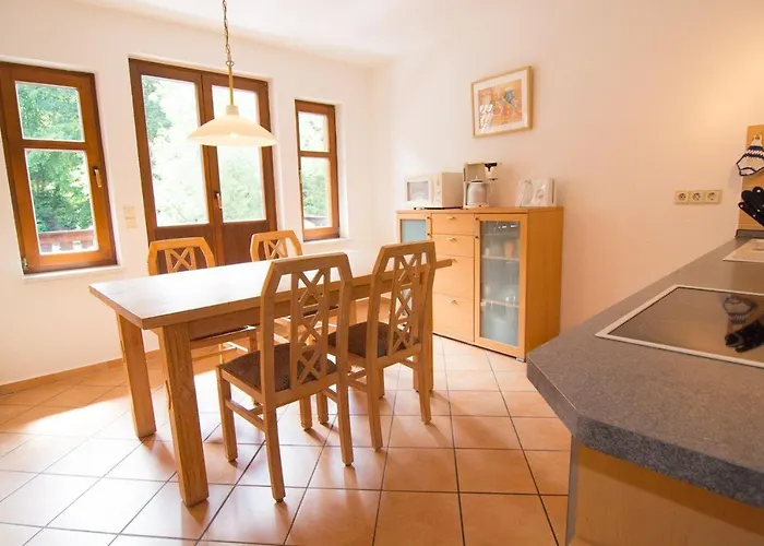 Nyaraló Ferienhaus-urlaub-in-stolberg *