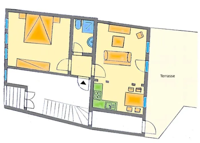 Ferienhaus-urlaub-in-stolberg * Stolberg i. Harz